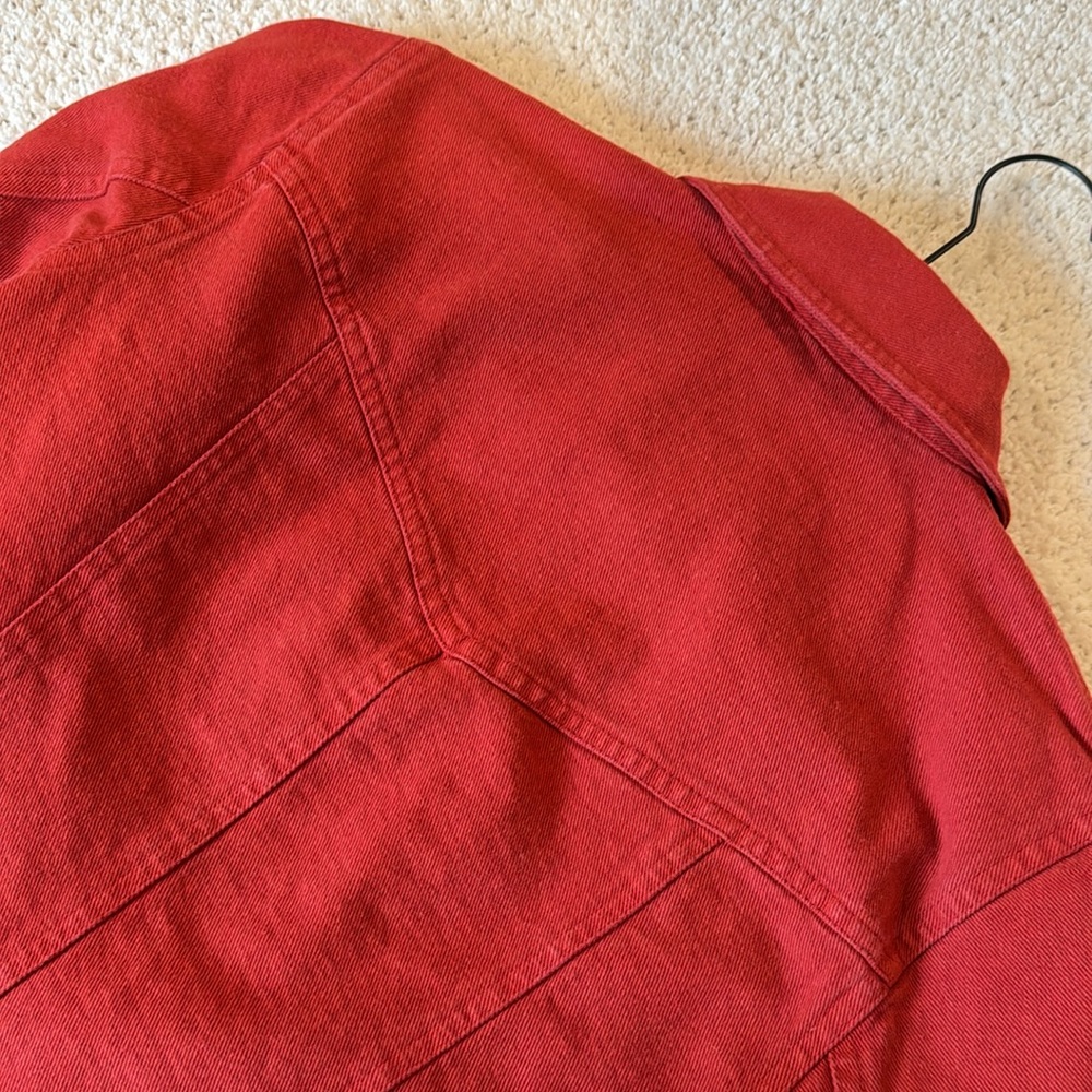CAbi Western Shacket - Picture 4 of 6